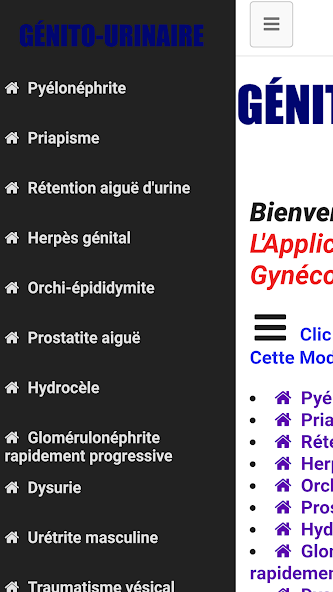 Genito Urinary