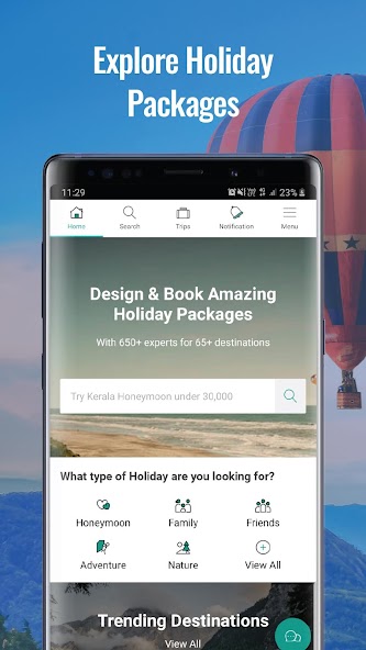 TravelTriangle - Tour Packages