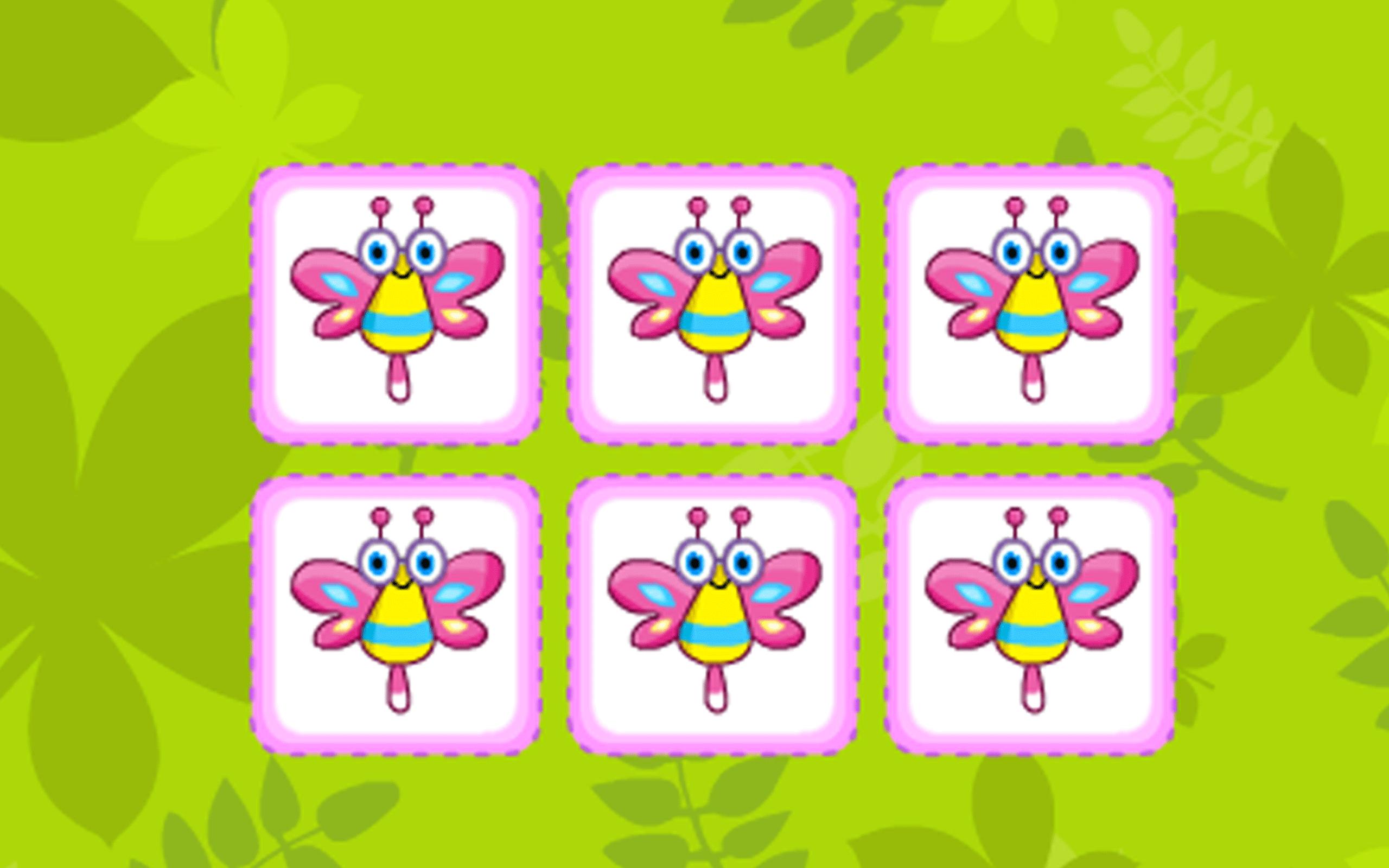 Butterfly Matching Quick