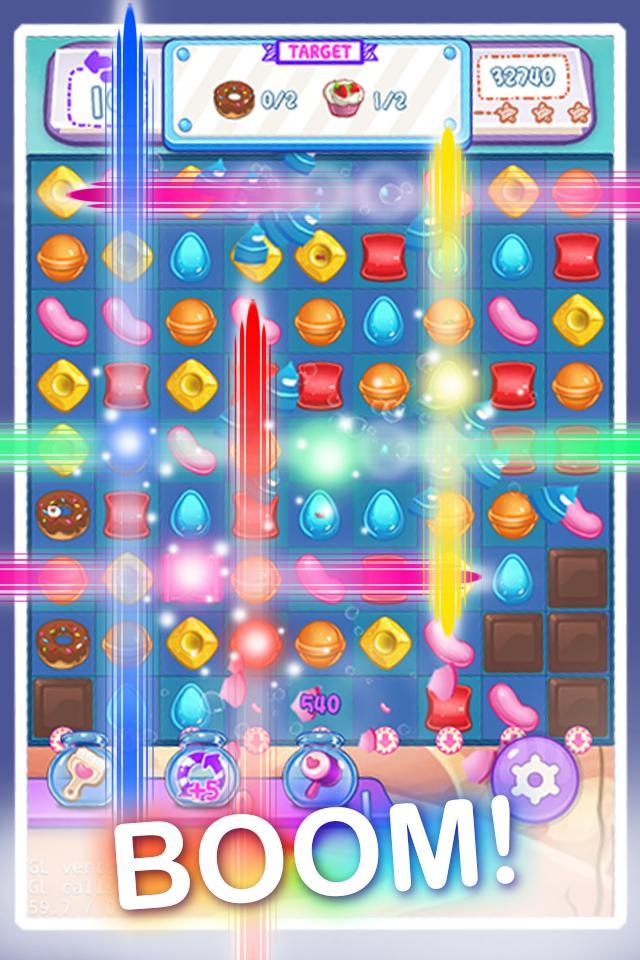 Sweet Candy Mania
