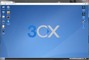3CX DroidDesktop