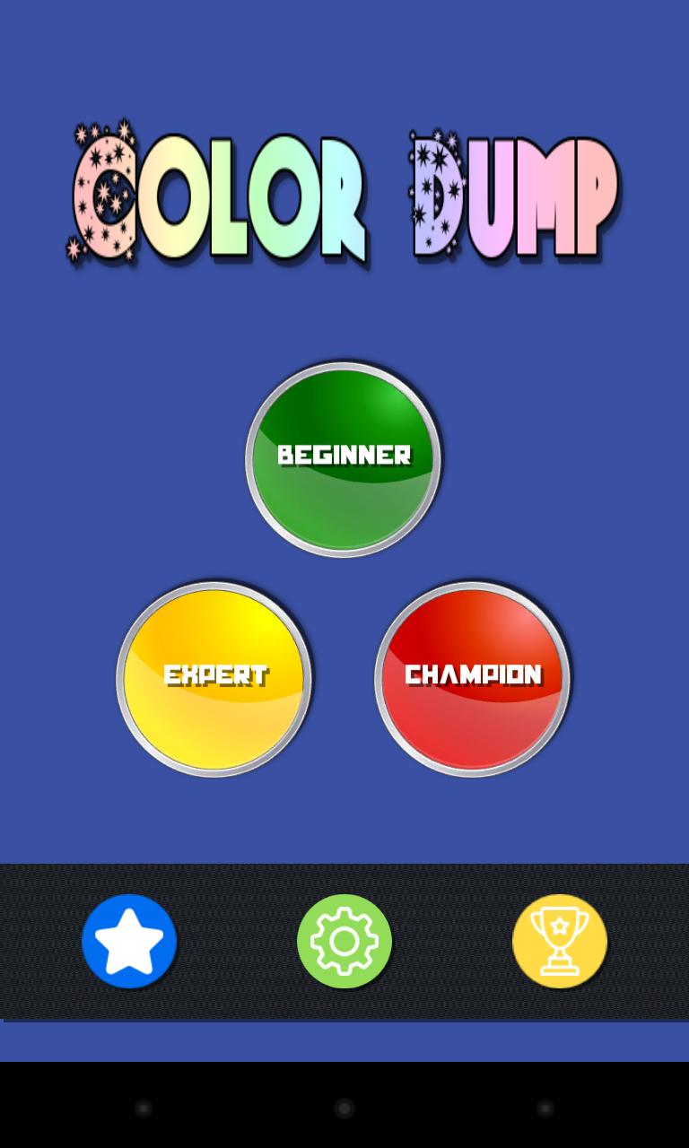 Color Dump