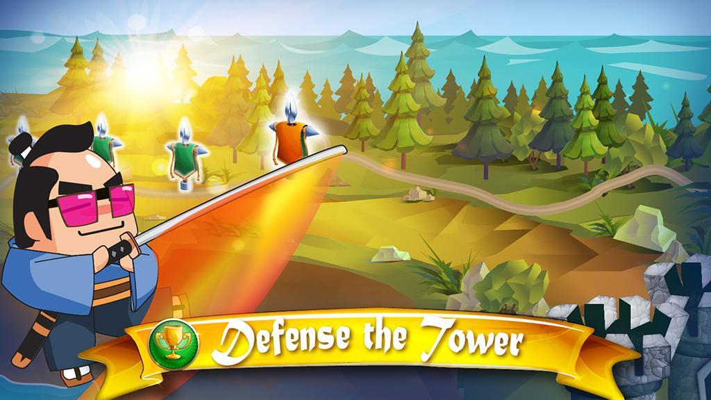 Tower Crush Defense
