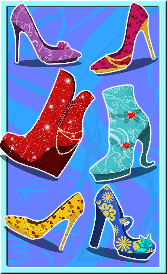 High Heel - Shoe Designer