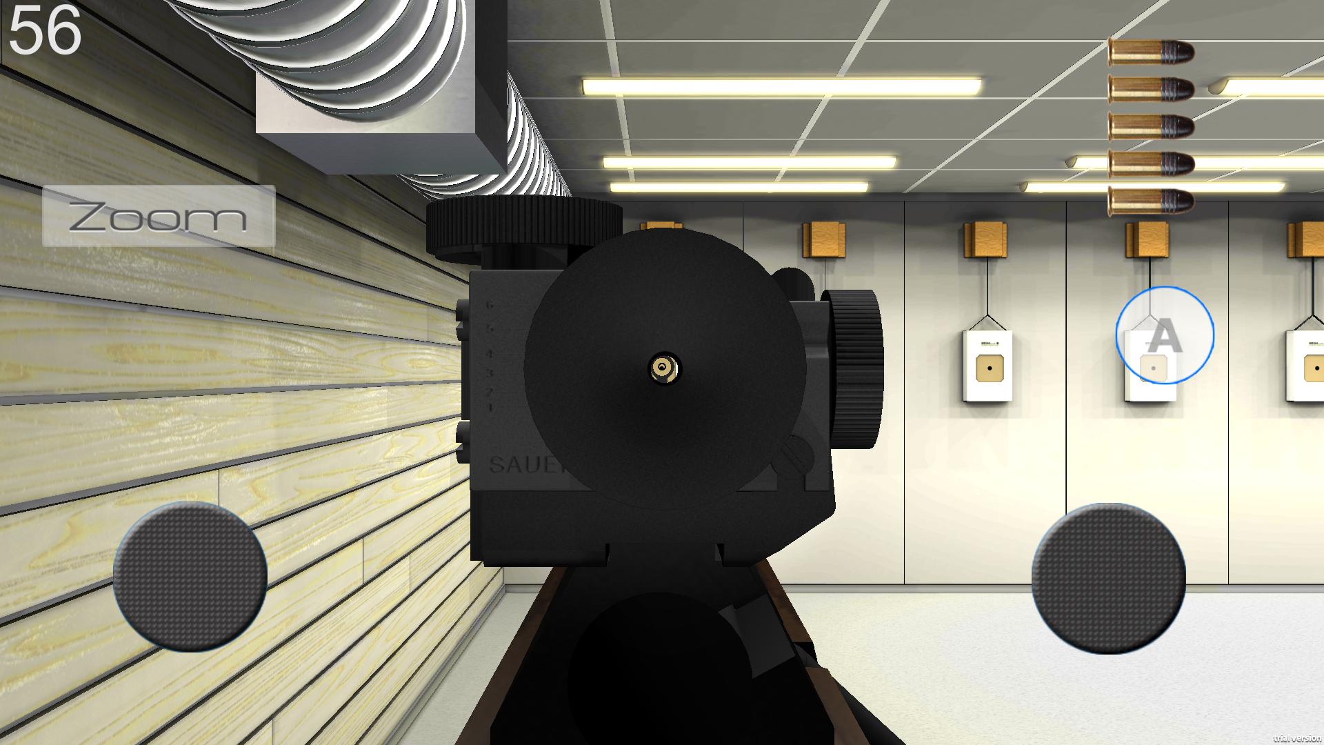 Rifle Sports Simulator