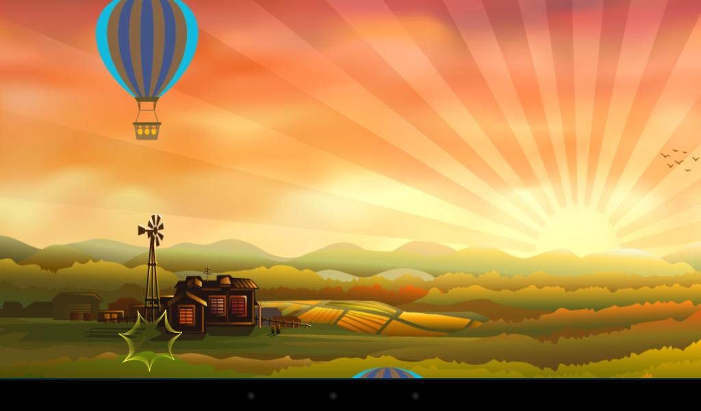 Hot Air Balloon Pop