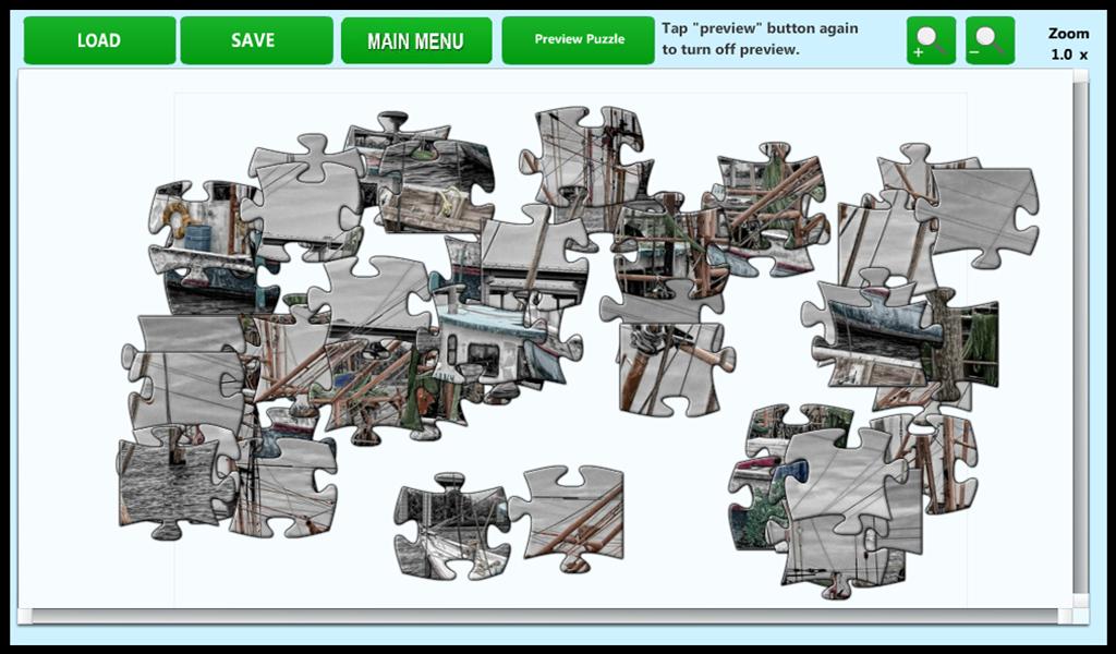 HDR Photo Jigsaw 1