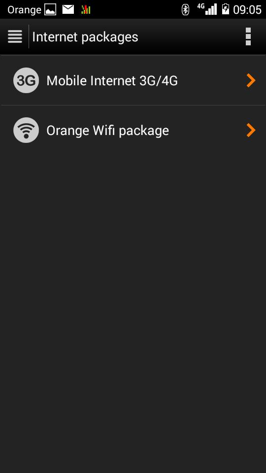 My Orange Mauritius