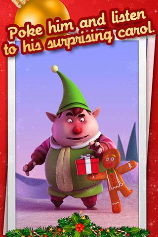 Talking Elf