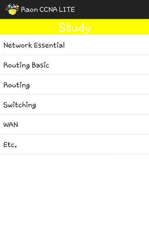 Raon CCNA LITE
