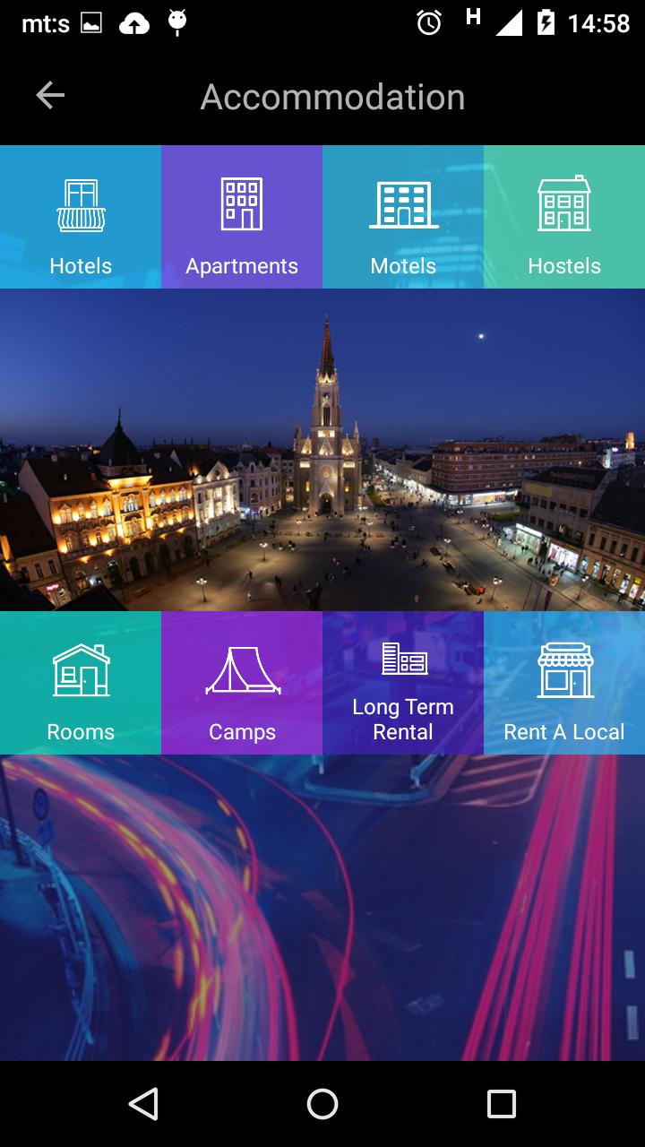 CITY ZOOM GUIDE