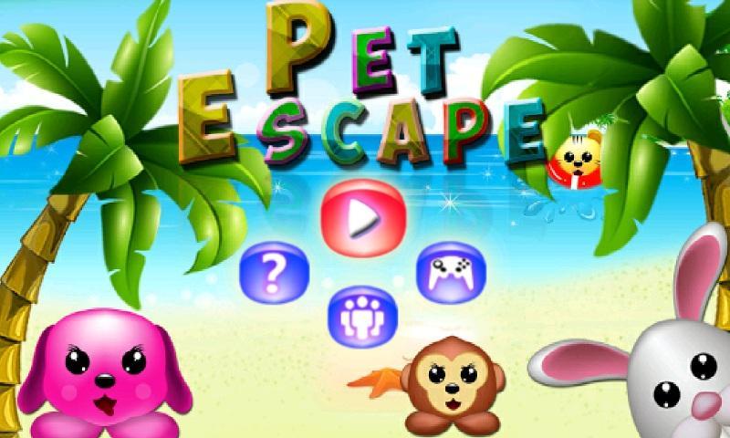 Pet Escape