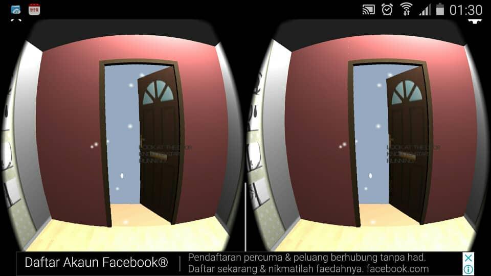 VR Keep Fit