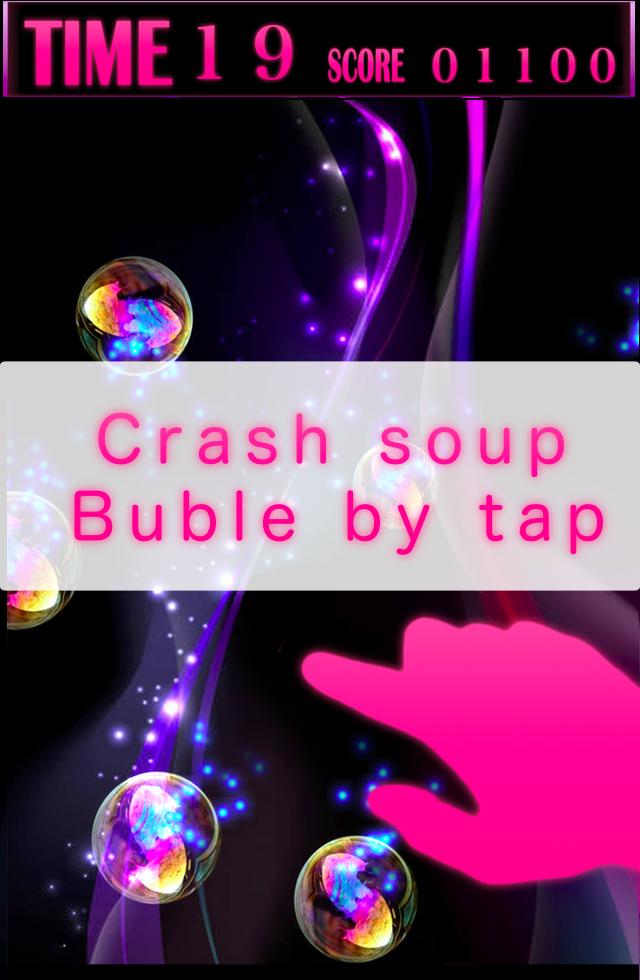 Bubble Crash