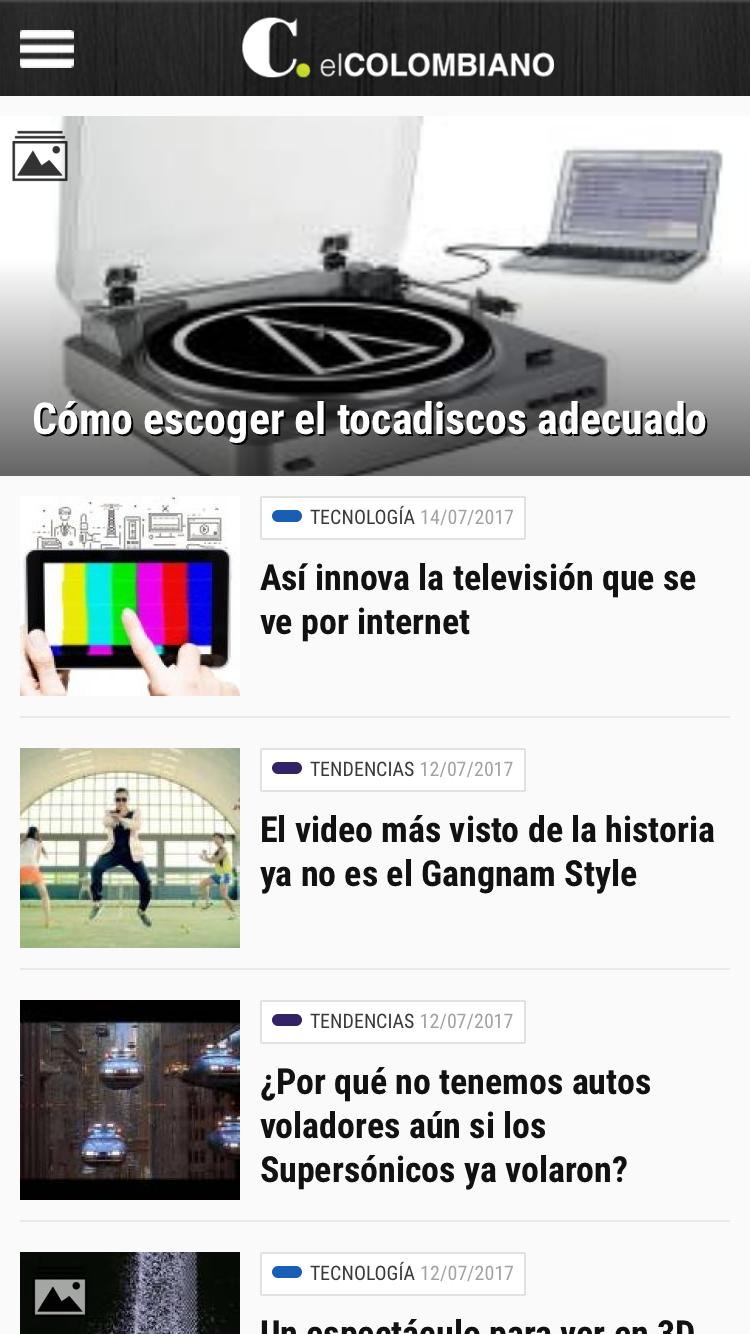 El Colombiano