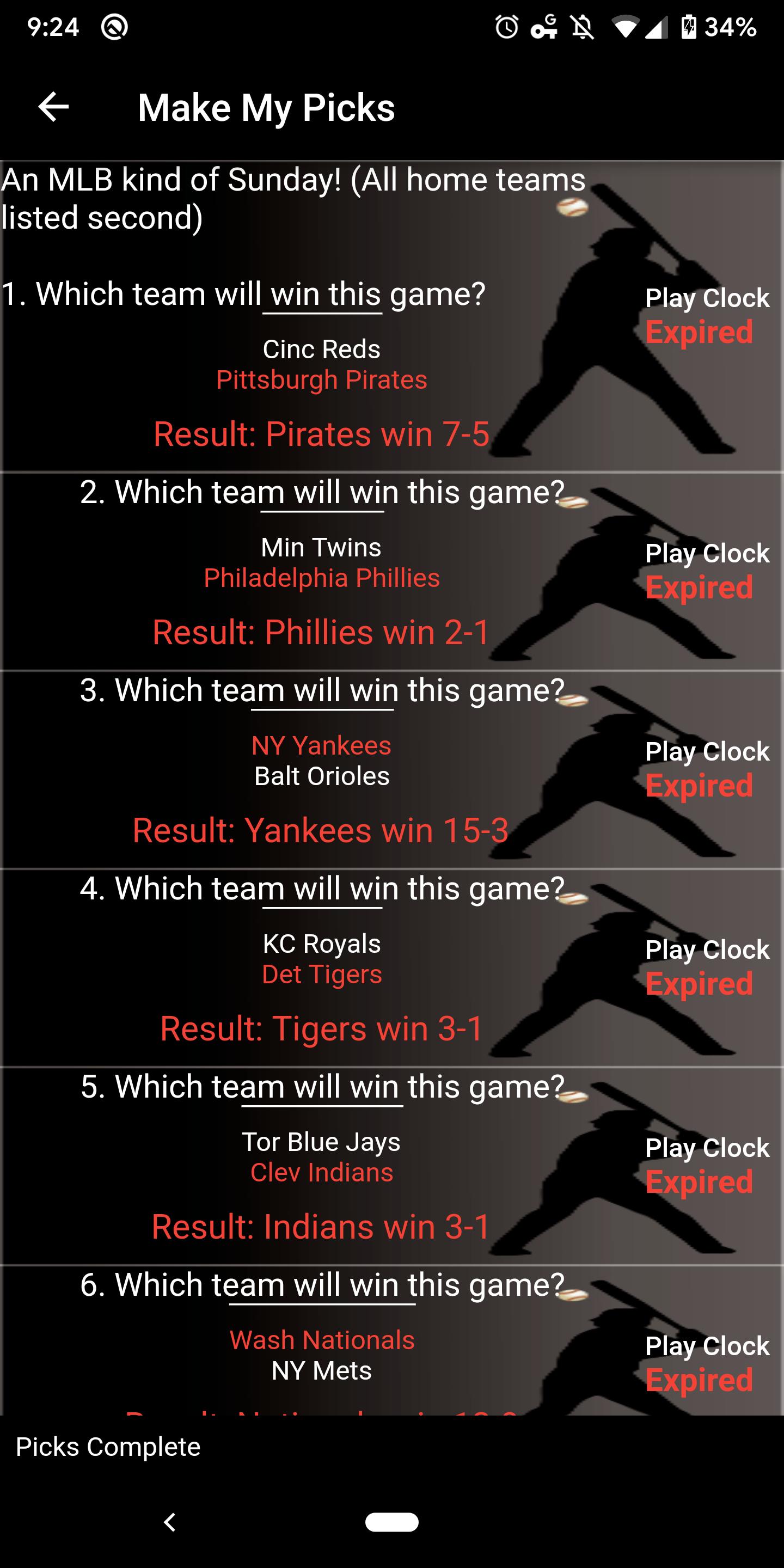Prophecy Sports