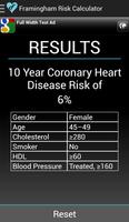 Framingham Risk Calculator