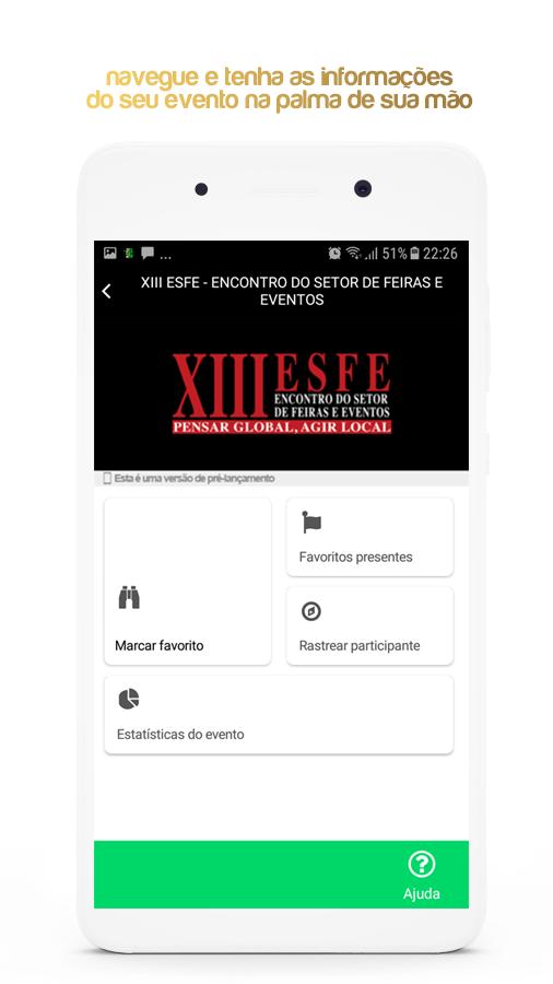 euVou Organizador