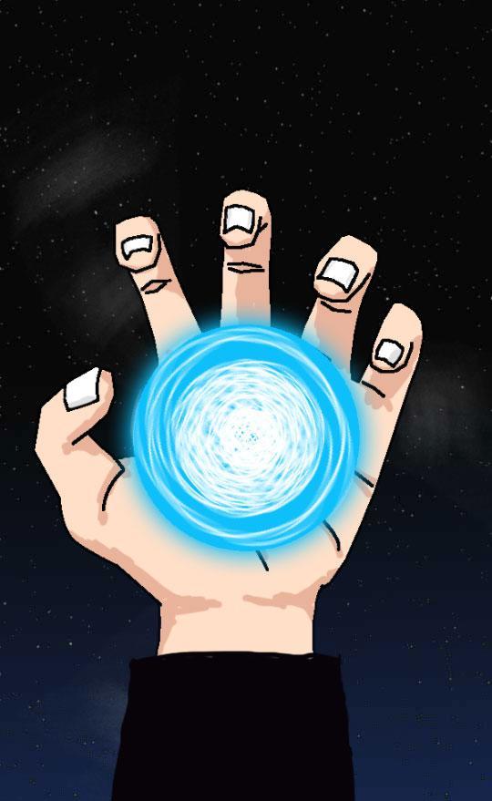 Secret Jutsu Rasengan