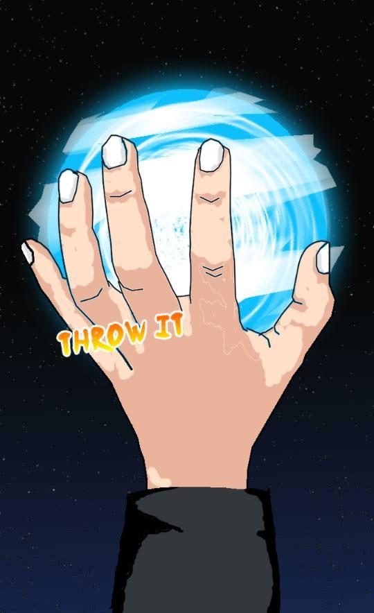 Secret Jutsu Rasengan