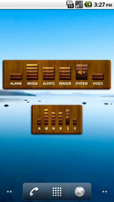 AM Skin: Wood
