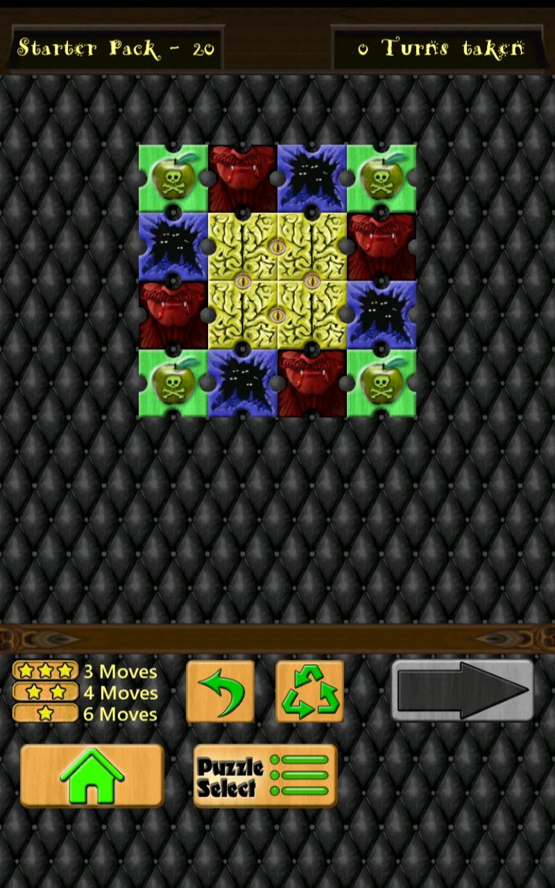 Puzzle Knots