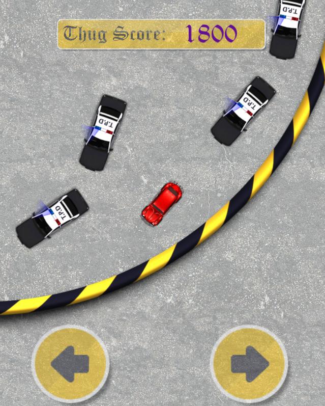 Thug Life: Getaway