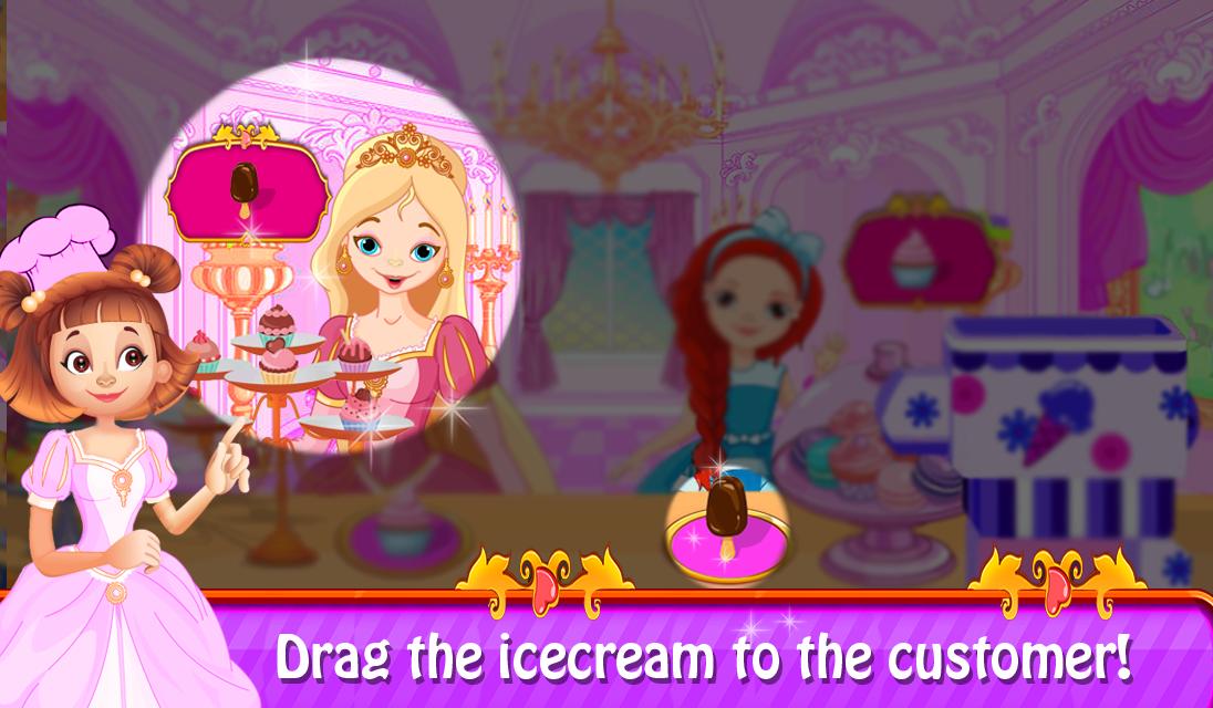 Little Girl Restaurant - Kitchen Chef