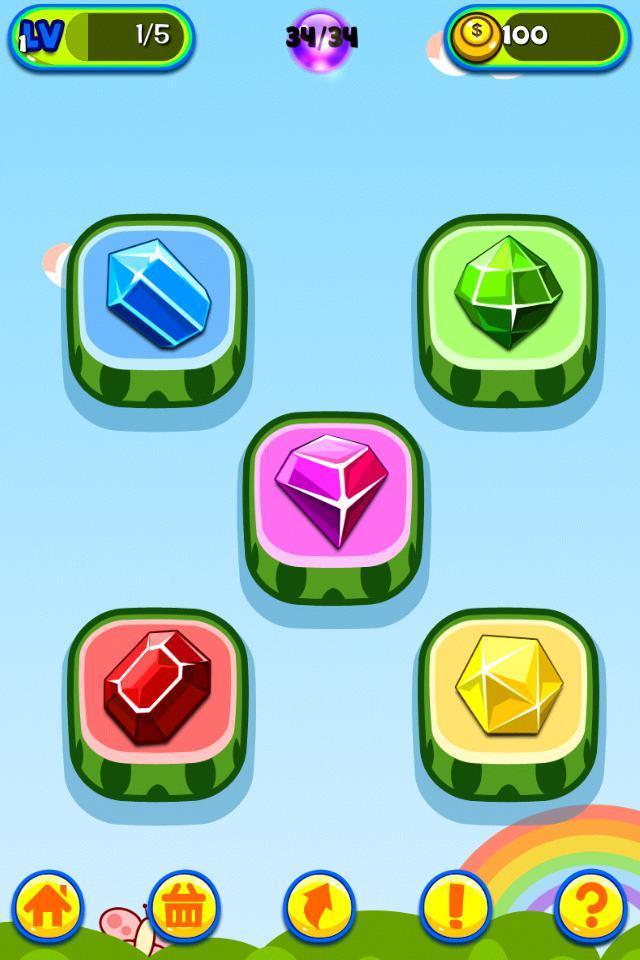 Jewels Fire