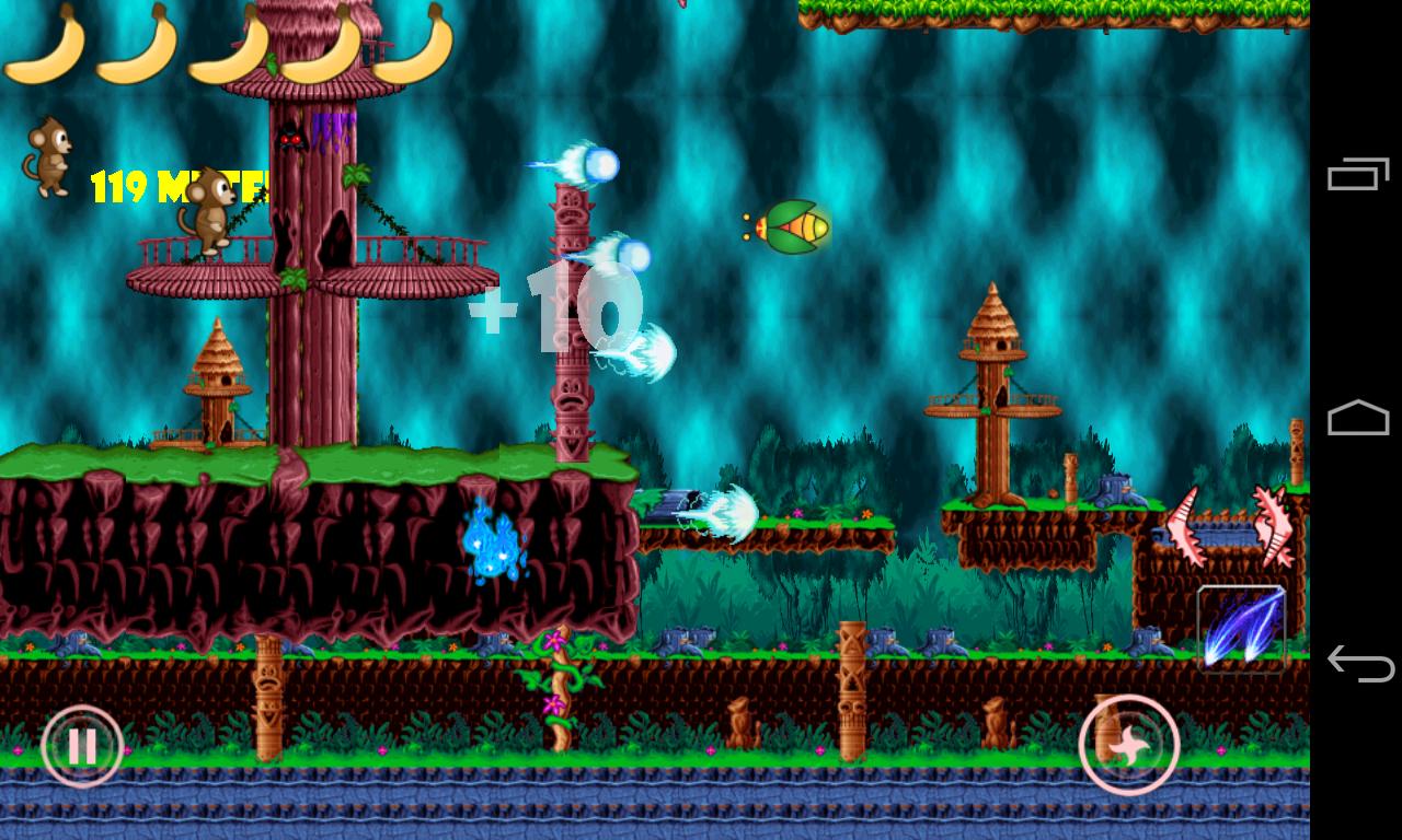 Jungle Monkey 3