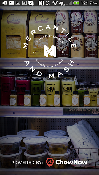 Mercantile and Mash