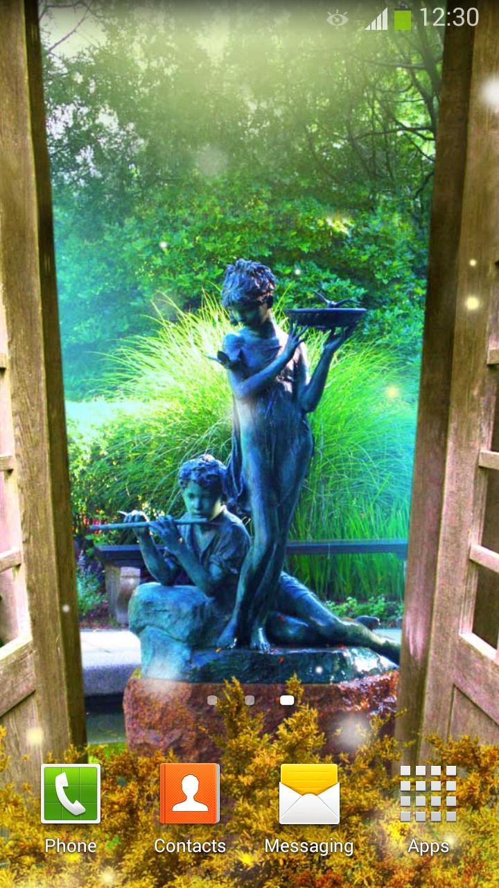 The Secret Garden