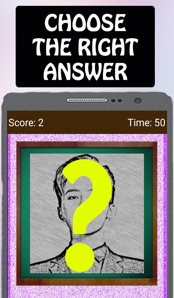 Guess Kpop-Quiz