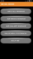 Air call Receive