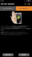 Air call Receive
