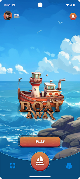 Boat Away