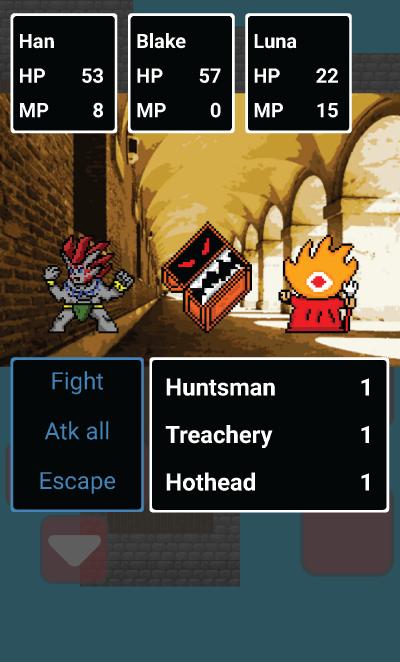 Guardian Quest 1 - 8Bit RPG