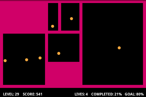 Trapball
