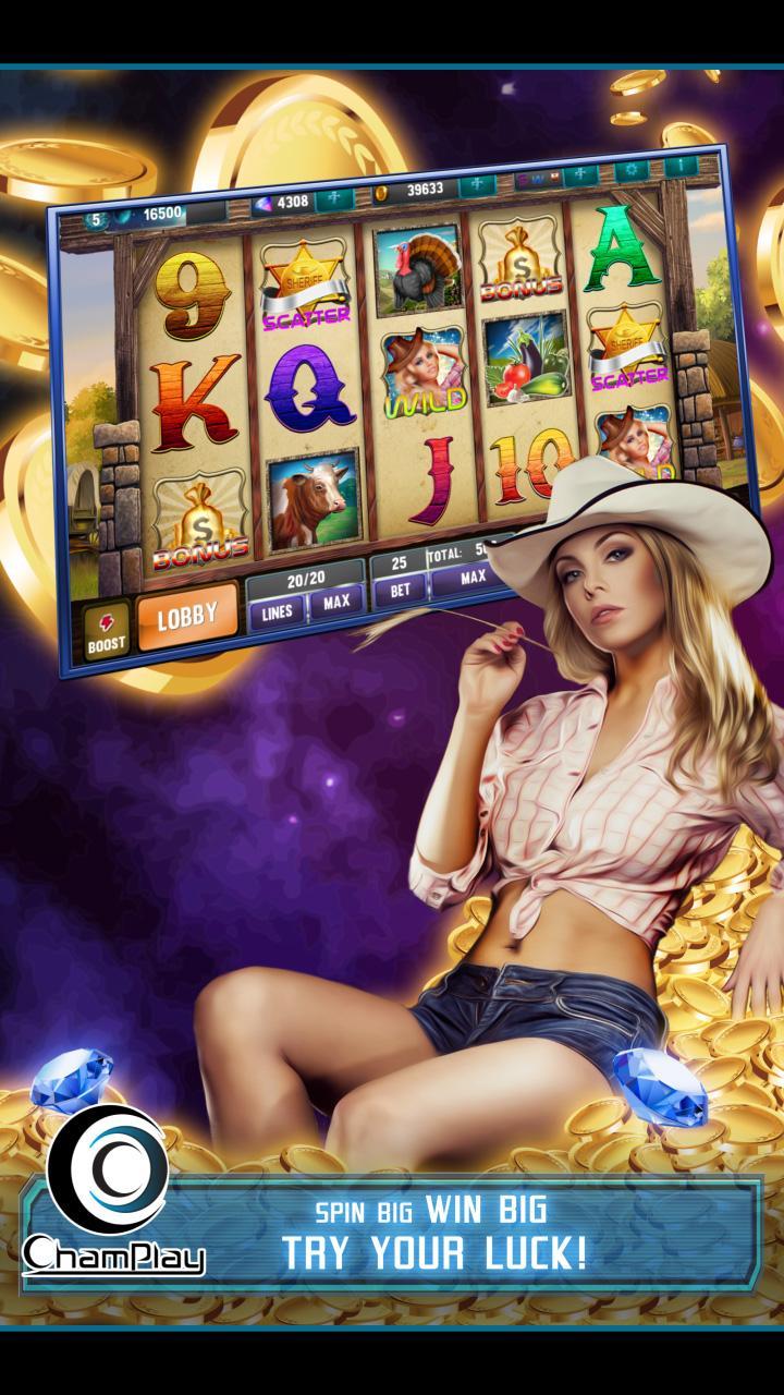 Slots of the Ranch