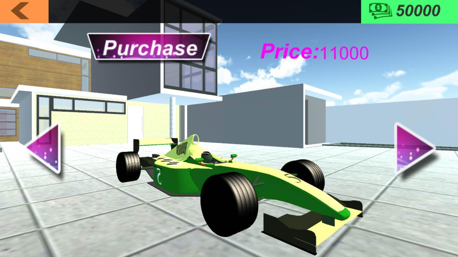 Car Racing For F1 Crazy racing
