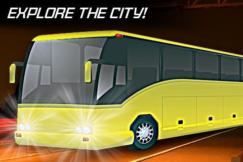 Bus Simulator HD Game