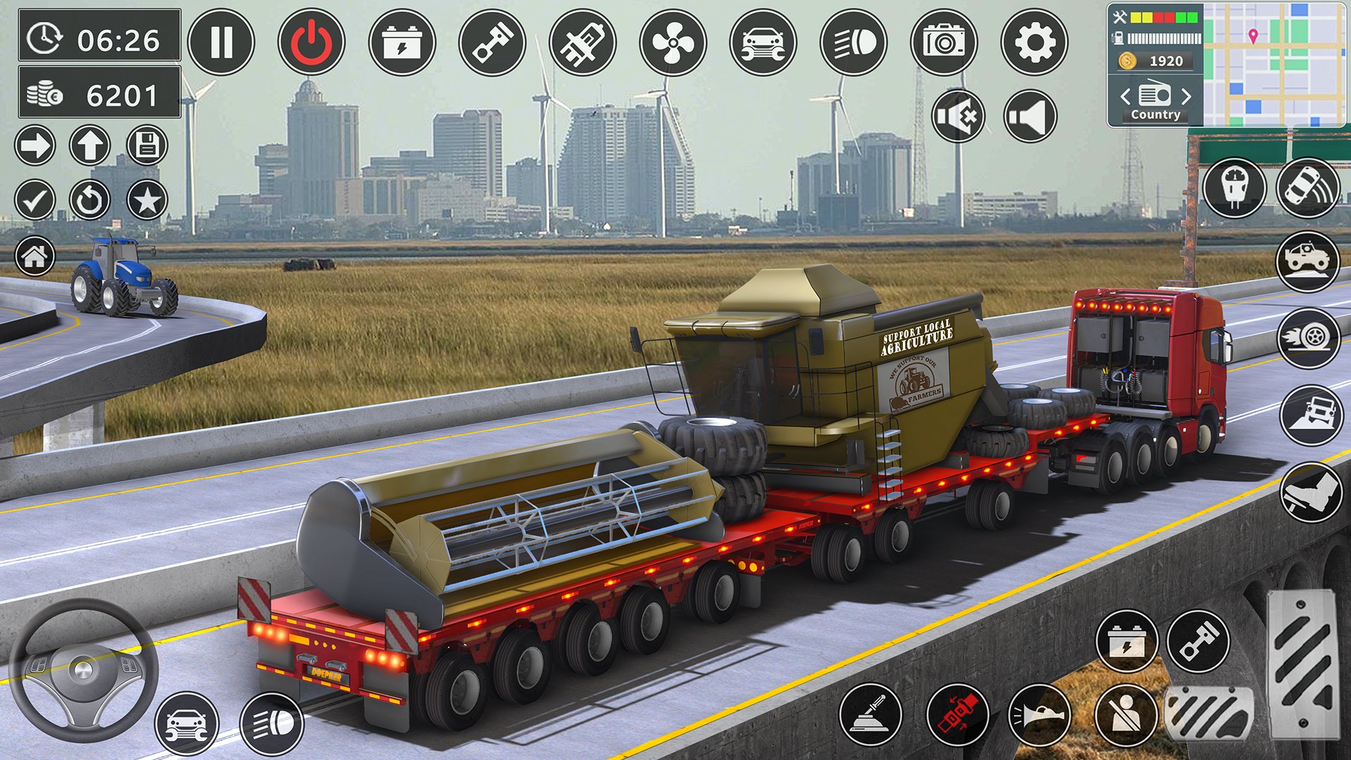 Euro Truck Games: Truck Driver