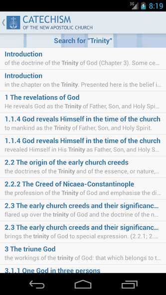 naccatechism
