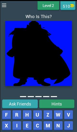 Pirate Shadow Quiz