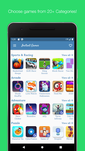 Instant Games