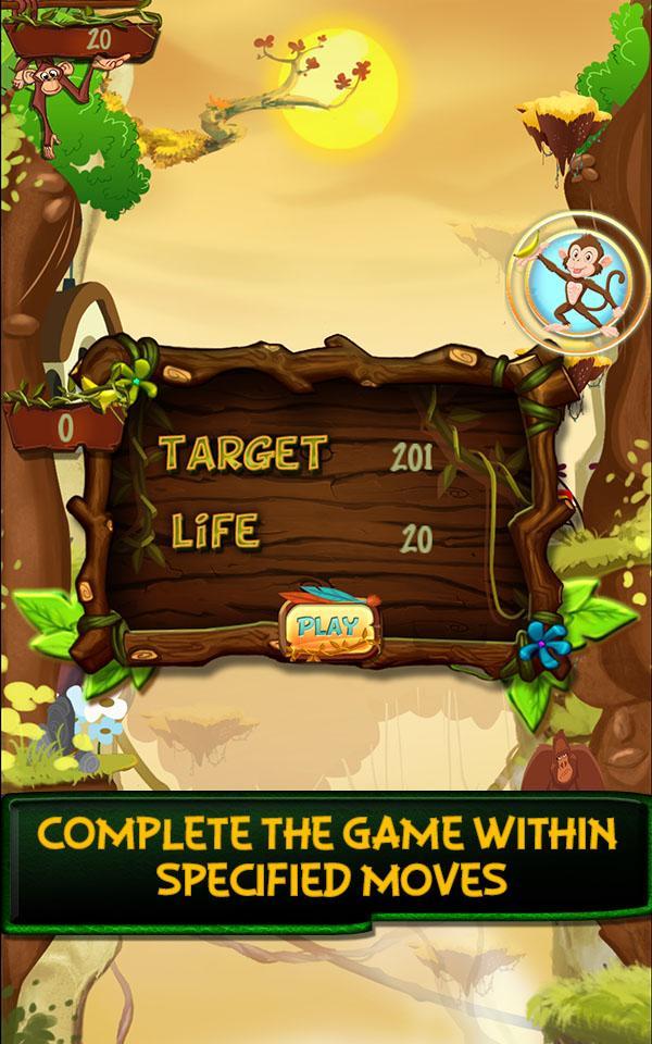Monkey Death Jump