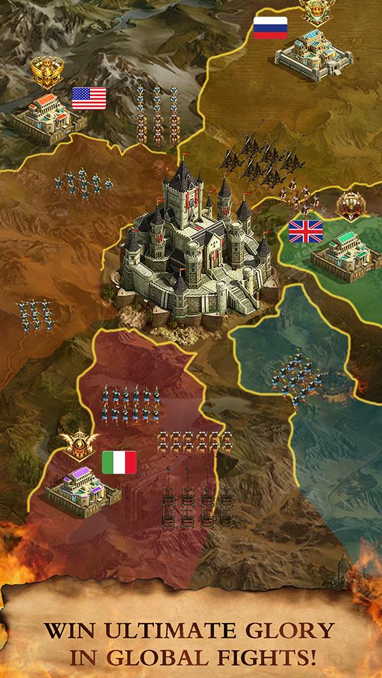 Age of Crowns