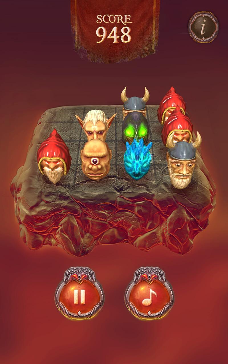 2048 Heroes 3d