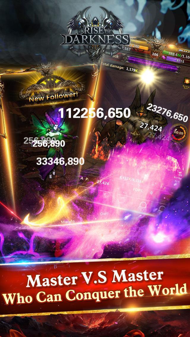 Battle of Darkness