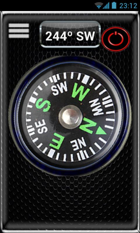 Brujula GPS